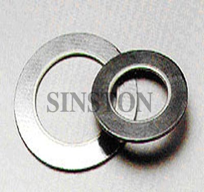 reinforced graphite gasket